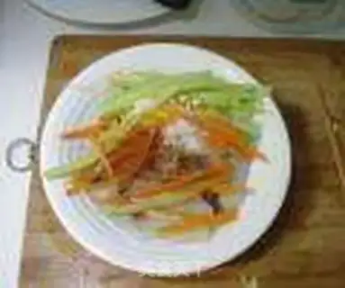Make Homemade skin step 15