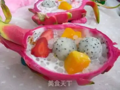 Make Fruit Simillo step 6