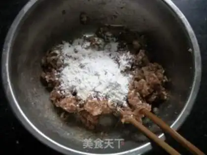 Make Homemade Harbin dry sausage step 8