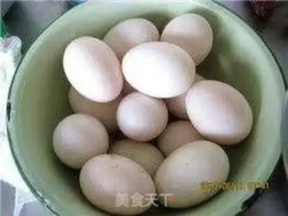 Make Pickled duck eggs step 0
