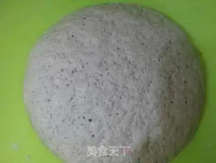 Make The barley cleavage step 5