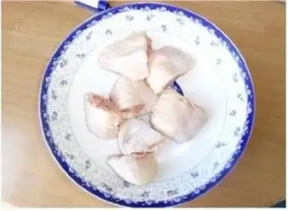 Make Korean chicken wings step 0