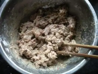 Make Homemade Harbin dry sausage step 9