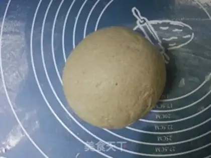 Make The barley cleavage step 6
