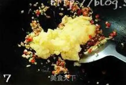 Make Mashed potato salad step 6