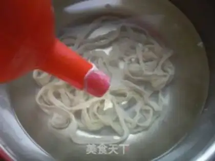 Make Homemade Harbin dry sausage step 10