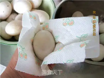 Make Pickled duck eggs step 2