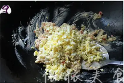 Make Mashed potato salad step 8