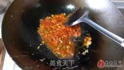 Make Korean pickles step 2