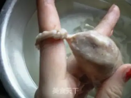 Make Homemade Harbin dry sausage step 13