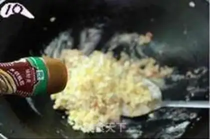 Make Mashed potato salad step 9