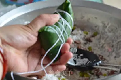 Make Peas and sausage step 9