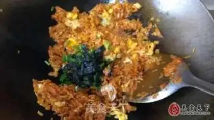 Make Korean pickles step 3