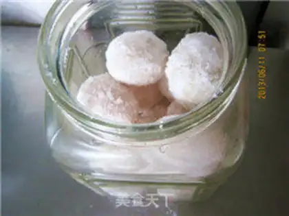 Make Pickled duck eggs step 6
