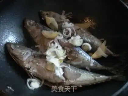 Make The tofu pot step 4