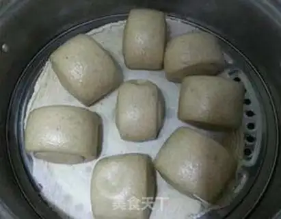 Make The barley cleavage step 11
