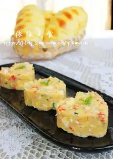 Make Mashed potato salad step 11