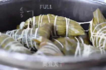 Make Peas and sausage step 11