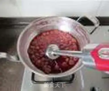 Make Sugary cherry and cherry jam step 12