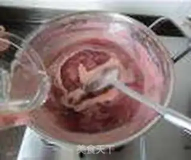 Make Sugary cherry and cherry jam step 13