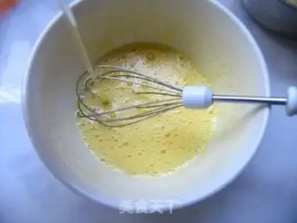 Make Banana walnut marfin step 4
