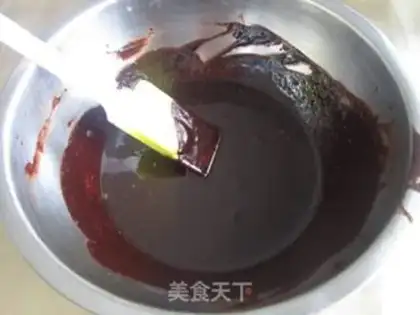 Make Melvin chocolate cake step 0