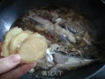 Make The tofu pot step 7