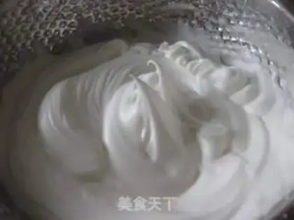 Make Black Sesame Misty step 6