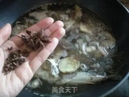 Make The tofu pot step 8
