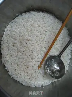 Make Soy sauce step 0