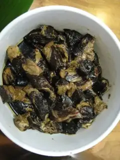 Make Soy sauce step 1