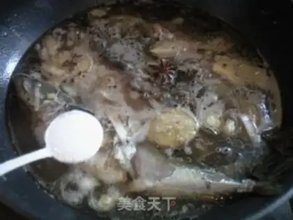 Make The tofu pot step 10