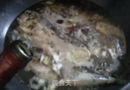 Make The tofu pot step 12