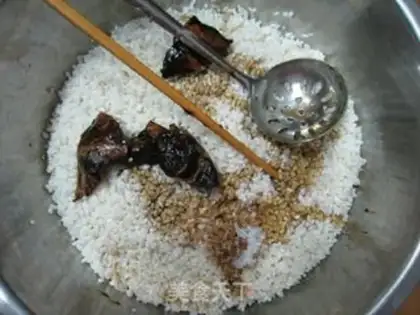Make Soy sauce step 5