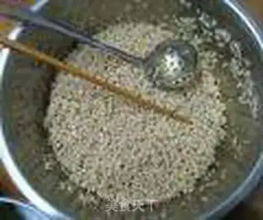 Make Soy sauce step 6