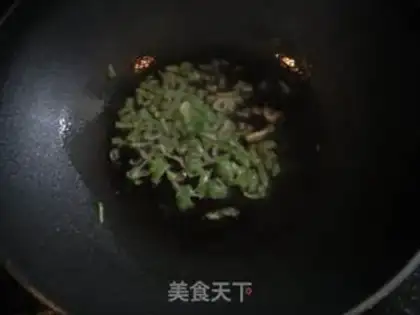 Make Hypogly pig blood intestines step 5
