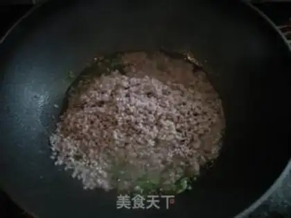 Make Hypogly pig blood intestines step 6