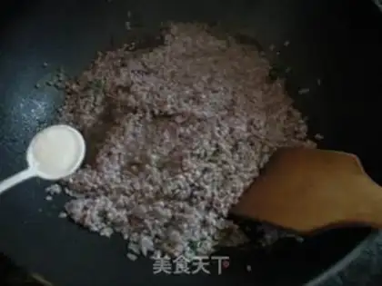 Make Hypogly pig blood intestines step 7
