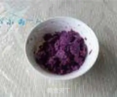 Make Purple shake step 1
