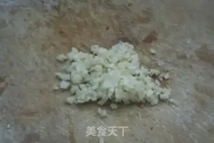 Make Garlic artery step 3
