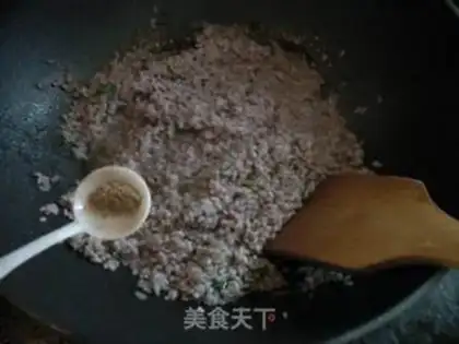 Make Hypogly pig blood intestines step 8