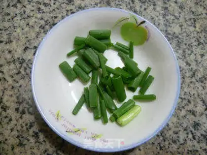 Make ♪ Noodle ♪ step 1