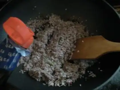 Make Hypogly pig blood intestines step 9