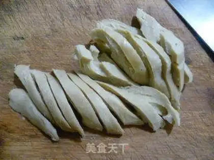 Make ♪ Noodle ♪ step 2