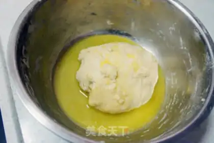 Make Porkburger step 2