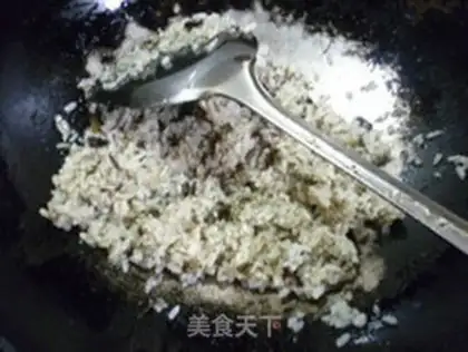 Make Olive rice step 5