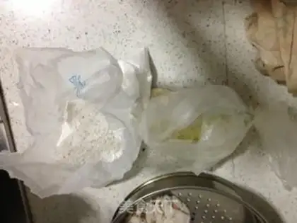 Make Green bean pie step 0