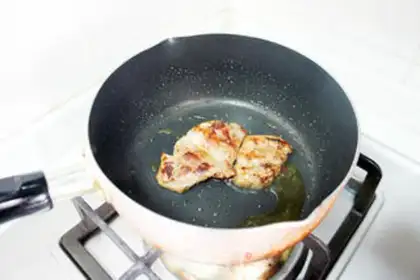 Make Porkburger step 8