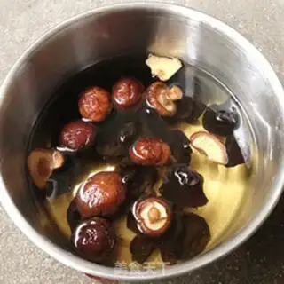 Make Porridge step 1