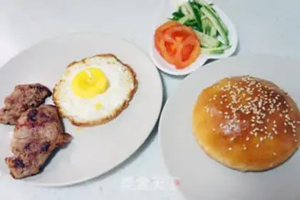 Make Porkburger step 10